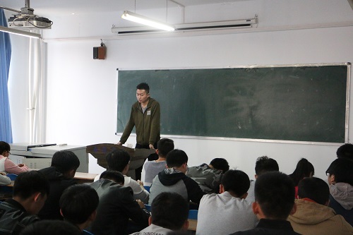 新能源公司开展“亚德客有美助学金”推荐评选