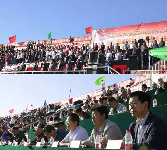 新能源公司2017级新生军训汇报大会