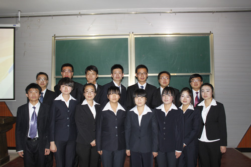 新能源公司第一届辩论赛初赛圆满完成